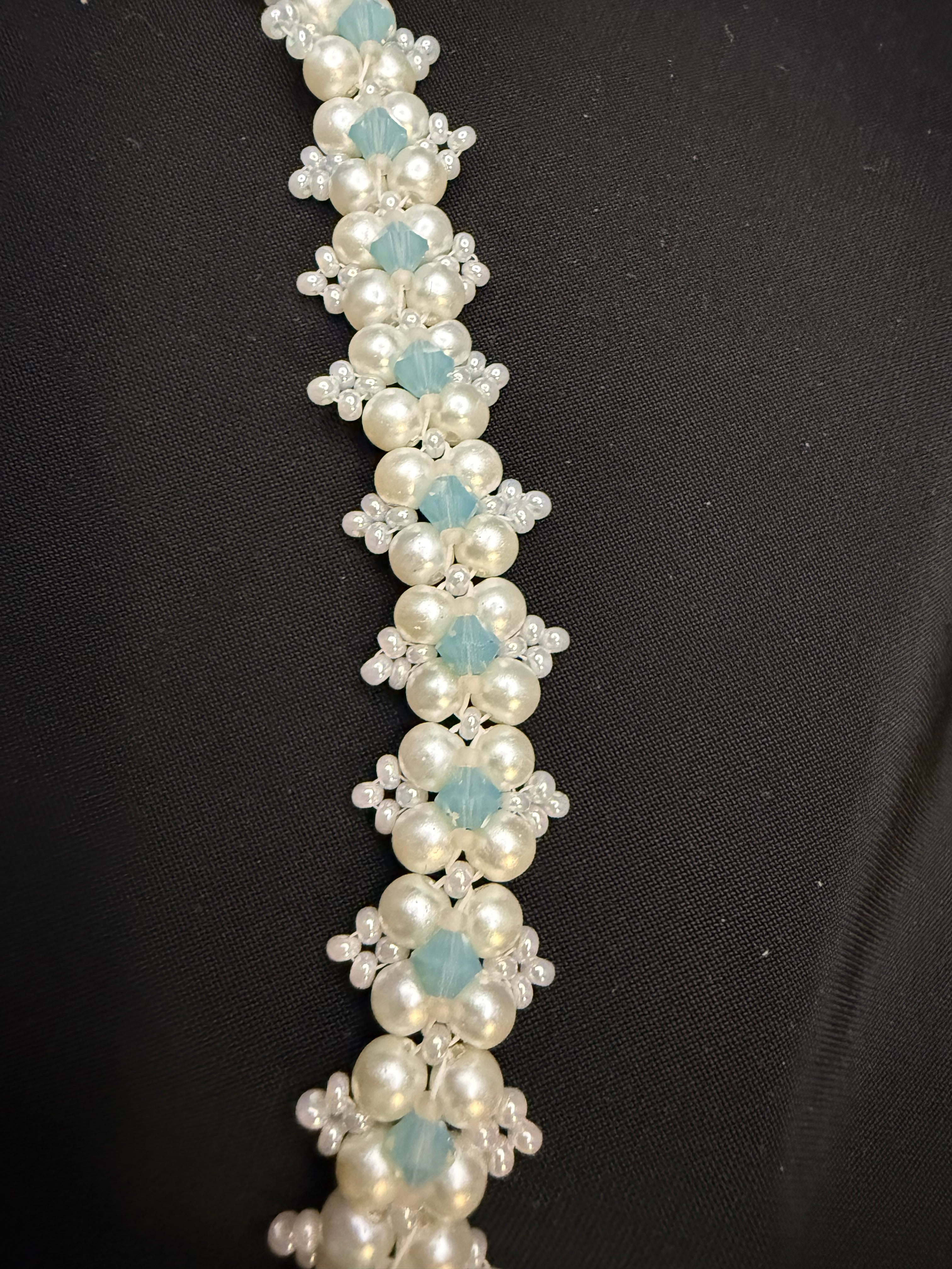 Green Crystal Bracelet