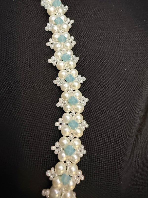 Green Crystal Bracelet