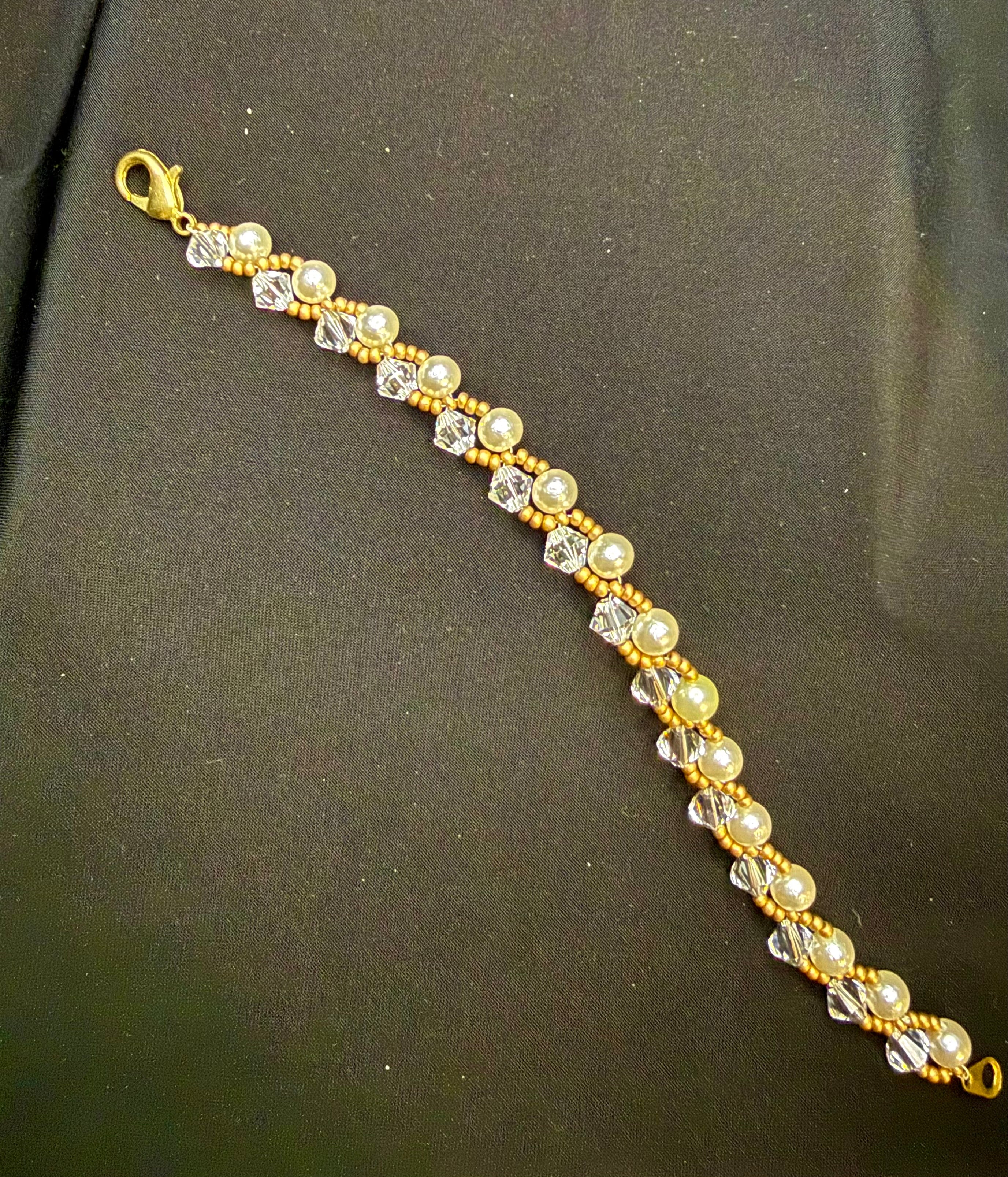 Zig Zag Bracelet