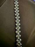 Pearls & Crystals Bracelet