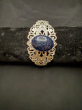 Dark Blue Sparking Bracelet