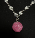 Rose Charm Bracelet