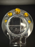 5 Resin Cabochon Bracelet