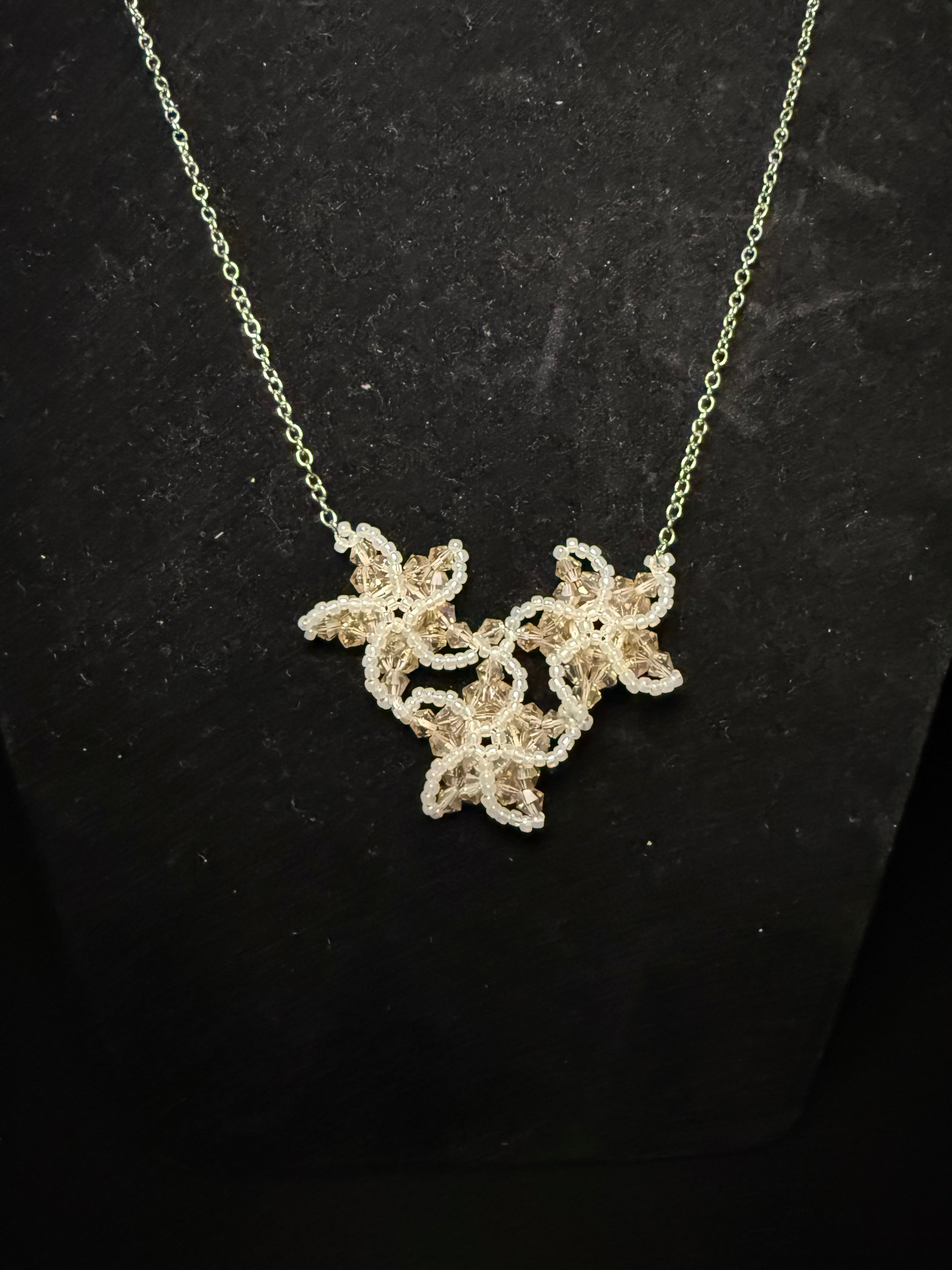 Starfish Necklace