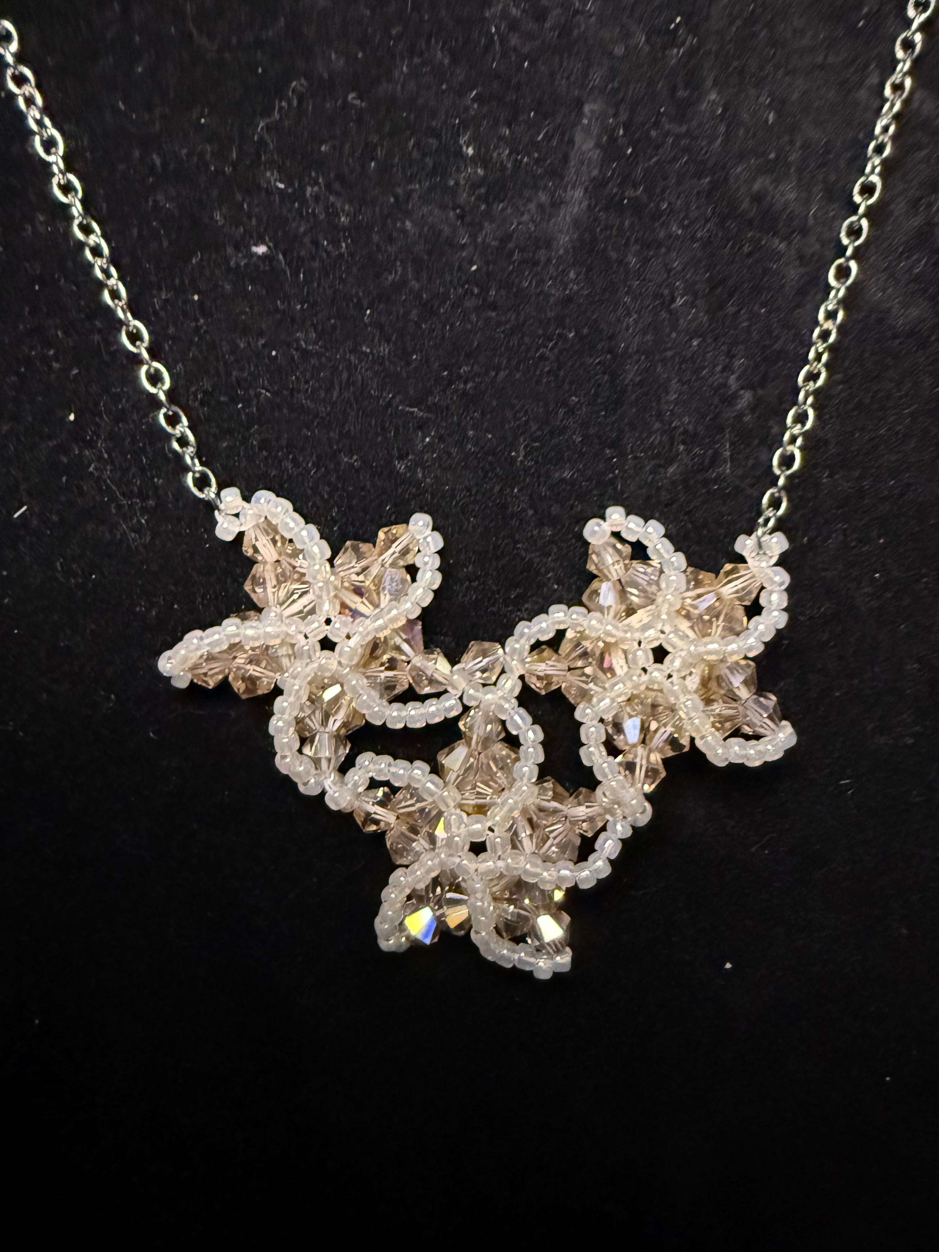 Starfish Necklace